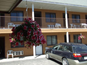 Отель Mary's Motel, Голден